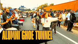 NC A&T - BGMM Alumni Tunnel GHOE  (360 camera view)