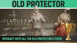 A Plague Tale: Requiem - Old Protector 🏆 Trophy / Achievement Guide (Chapter 9)