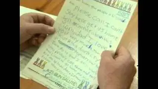 Unhappy Campers: Letters to Mom and Dad