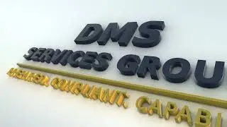 3D Logo Animation