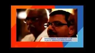 Episode 15 Promo -  Financial Planning for Public Service Personnel