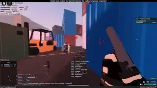 Roblox phantom forces MP412 Rex montage