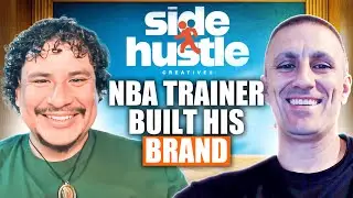 Coach Springer on Training NBA Stars & Building a Brand in Texas | SHC Podcast Ep 2