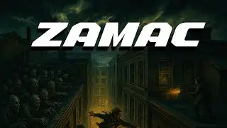 ZAMAC - Vortex Vertigo (FULL ALBUM)