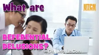 What are Referential Delusions?