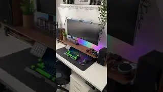 RAZER Chroma Lightstrip Set Unboxing & Installation #shorts