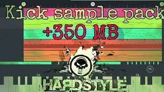 Free Kick sample pack Hardstyle| RAWSTYLE| FRENCHCORE |HARDCORE |PSYTRANCE |UPTEMPO |REVERSE BASS |