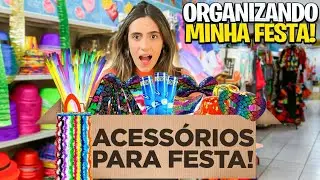 PREPARATIVOS PARA MINHA FESTA DE 15 ANOS!!!!!