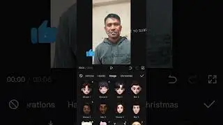 CAPCUT Tutorial Cartoon Face Effect | Trending | Reels # shorts
