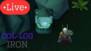 COL LOG IRON - Breaking The COX Streak