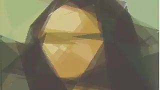 Genetic algorithm drawing of Mona Lisa