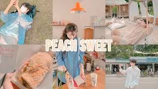 Free Preset Lightroom - Peach Sweet