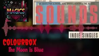 s№12 &hArr; Colourbox &hArr; The Moon Is Blue ⸨PIC⸩