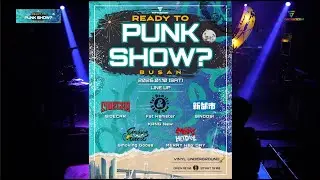❤️&zwj;🔥READY TO PUNK SHOW❤️&zwj;🔥 # 5 BUSAN Recap🎥(Full Ver.)