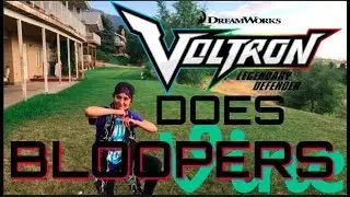 Voltron Does Vine | Bloopers (Parts Two and Three) | Voltron: Legendary Defender