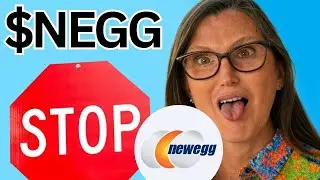 NEGG Stock FRIDAY UPDATE! (The Exact Answer!?) Newegg Commerce best stock broker review