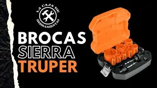 Brocas Sierra Truper  - KITB-11