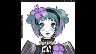 working on Fuuka Friday