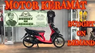 MIO GT KESAYANGAN - BUDGET ON DEMAND Eps 07