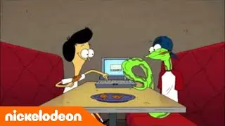 Sanjay et Craig | L'ordinateur portable | Nickelodeon France