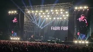 Fabri Fibra Circo Massimo 1 gennaio 2026 Roma