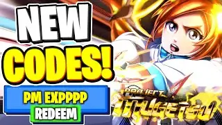 *NEW* ALL WORKING CODES FOR PM PROJECT MUGETSU IN APRIL 2024! ROBLOX PROJECT MUGETSU CODES