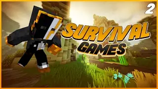 SURVIVAL GAMES 2/9 KILL/FUNCRAFT