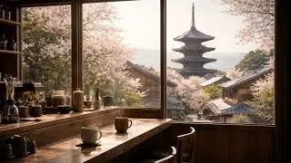 Tranquil Japanese Caf&eacute; &ndash; Lofi Jazz Piano Beats for Concentration (2 Hours)