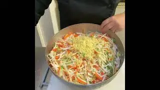 Lumpia (Nems Indonésiens) au légumes