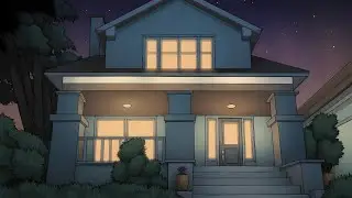 18 Disturbing Horror Stories Animated COMPILATION