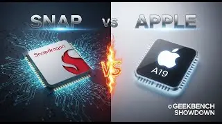 Snapdragon 8 Elite Gen 5 DESTROYS Apple A19 Pro?! 🚀 Geekbench Showdown