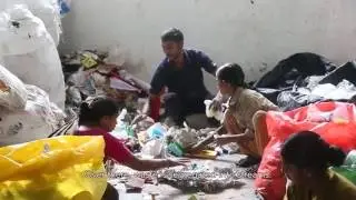 Revolutionising Waste Management & Recycling in India - Hasiru Dala Innovations