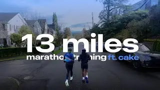 This 13.1-Mile Run Was Harder Than It Looks