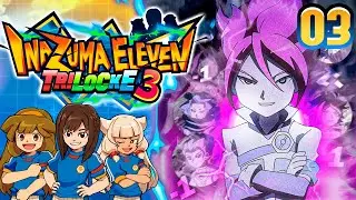 INAZUMA ELEVEN TRILOCKE 3 EP.3 - ¡VUELVE LA ALIUS DEFINITIVA!💀