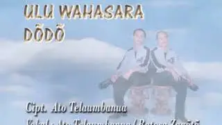 Lagu Nias - Ulu Wahasara D&ouml;d&ouml; || Ratosa Zag&ouml;t&ouml; dan Ato Tel