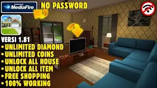 GRATIS‼️House Designer Mod Apk v1.81 Terbaru 2025 | Unlimited Coins, Unlimited Diamond & Unlock All