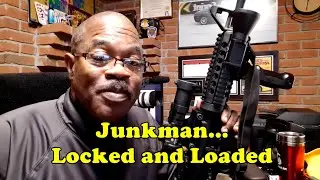 The Junkman   Locked & Loaded