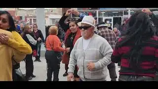 la cocaleca, la Franja Fronteriza de ciudad Juárez.