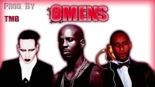 *FREE* DMX x Swizz Beatz x Marilyn Manson Type Beat | Dark & Gloomy // Omens (Prod. TMB)