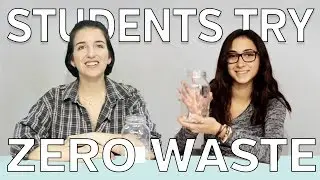 Students go Zero Waste for a Week
