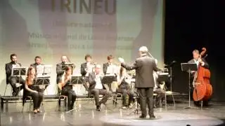 PASSEIG EN TRINEU   LEROY ANDERSSON Instrumentaci&oacute; per a cobla Francesc Cass&uacute;   Cobla REUS JOVE