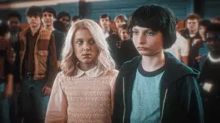 Sc&egrave;ne | Onze prot&egrave;ge Mike de son harceleur - Stranger Things | UPSCALE 4K ULTRA