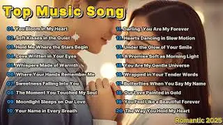 You Bloom in My Heart​ _ Romantic Love Song [ Nonstop ] Music Pop Sweet Romantic Playlist