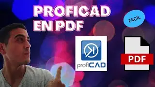 como guardar PROFICAD A PDF . Impresora PDF