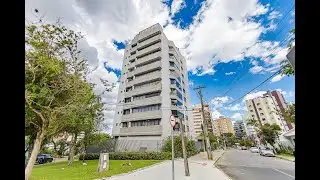 APARTAMENTO CLÁSSICO NO BIGORRILHO: 273,88M², 4 DORMITÓRIOS E 3 VAGAS