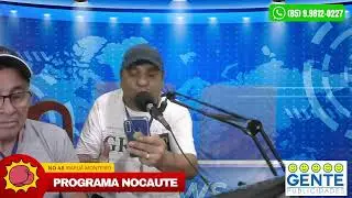 PROGRAMA NOCAUTE - 19/01/2026