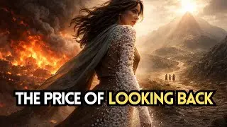 REMEMBER LOT'S WIFE: Jesus' Single Warning About the World