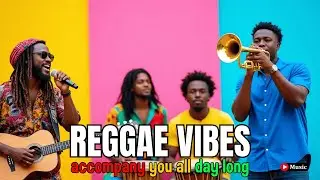 🎧 Nonstop Reggae Dreams Live &ndash; Bob Marley, Burning Spear & Chill Flow