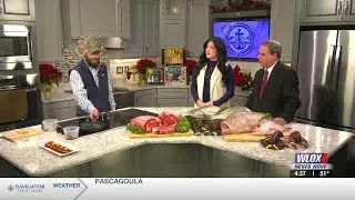 In the Kitchen with Captain Al's Seafood