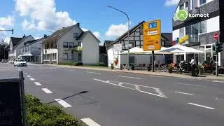 Nideggen Br&uuml;ck KalltalKalltalsperre Simmerath Rollesbroich zur&uuml;ck